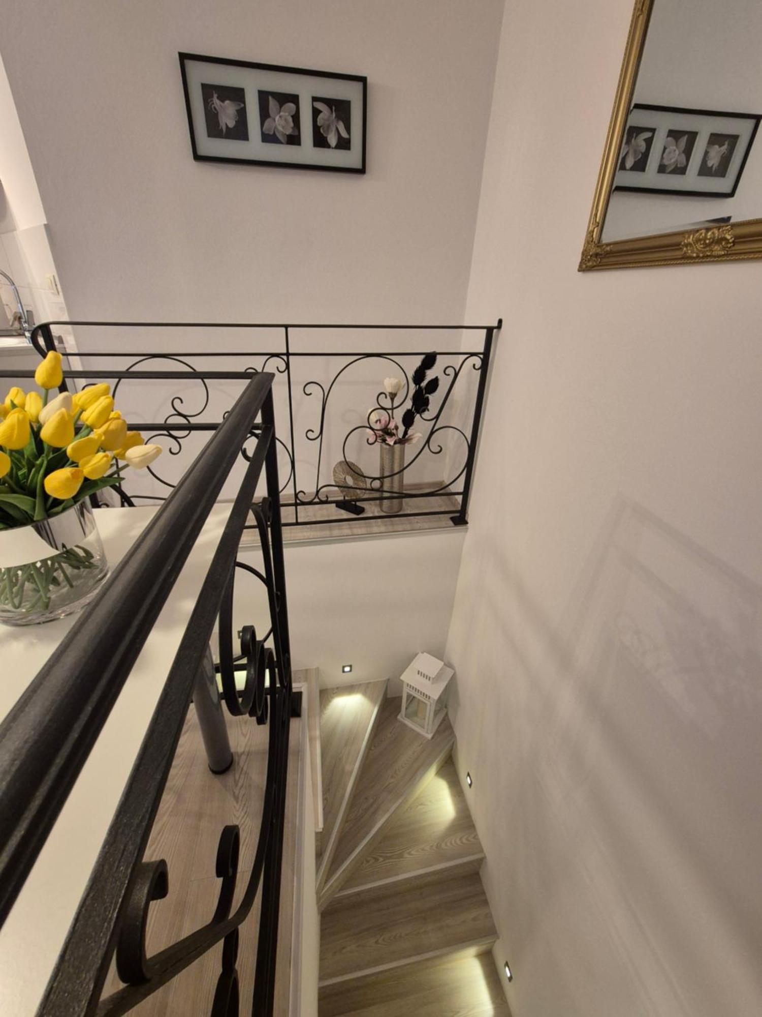Studio Apartment Lily Rovinj Exterior foto